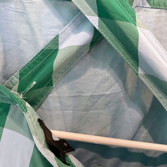 J. Crew Karina Gingham Sundress - Picture 9 of 10